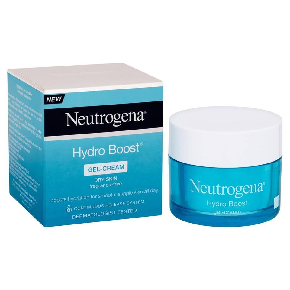 Kem Dưỡng Neutrogena Hydro Boost Gel – Cream Hyaluronic Acid ảnh 1