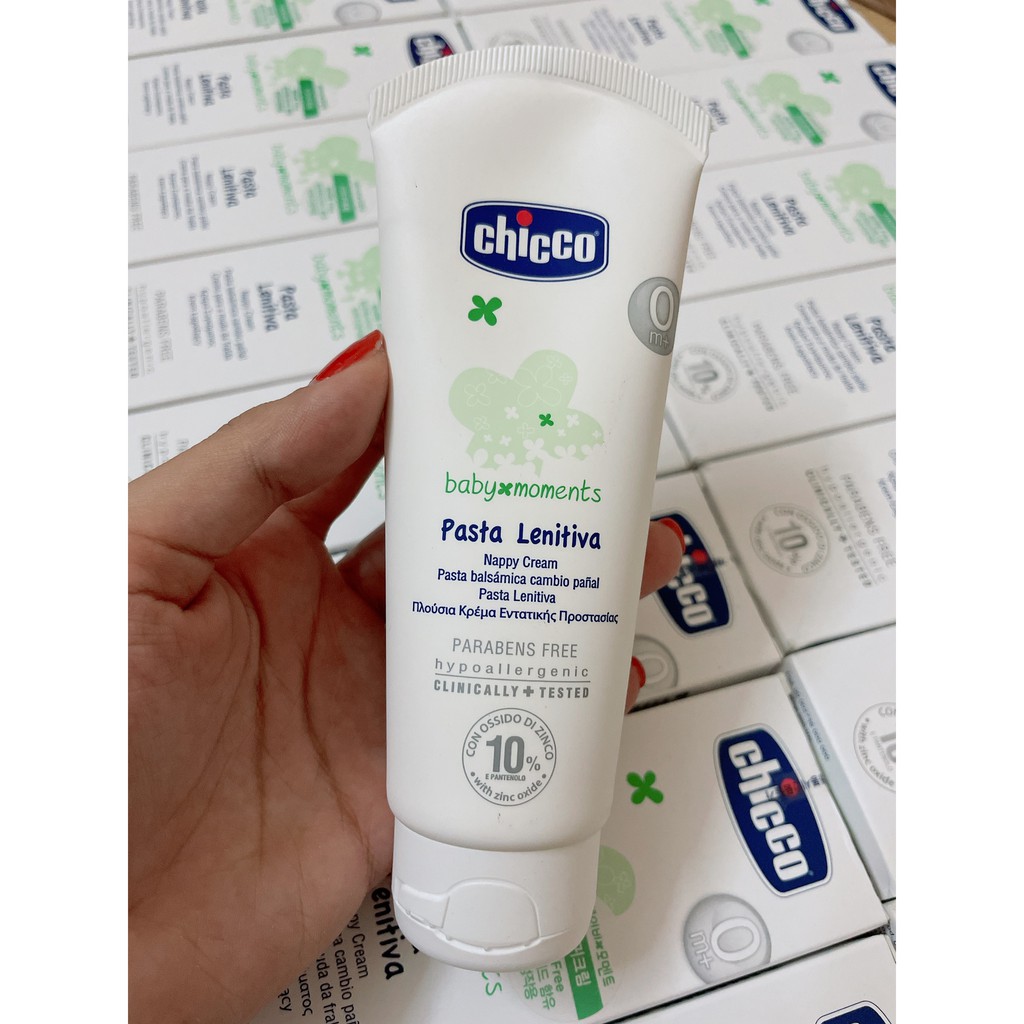 Kem Hăm 3 Tác Động Chicco ảnh 1