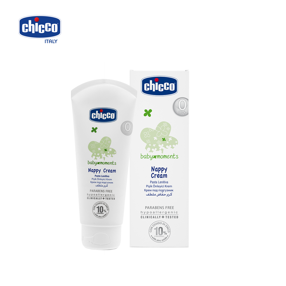 Kem Hăm 3 Tác Động Chicco ảnh 2