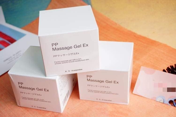 Kem Massage Mặt PP Massage Gel Ex ảnh 1