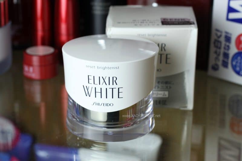 Kem Massage da mặt SHISEIDO ELIXIR WHITE ảnh 1