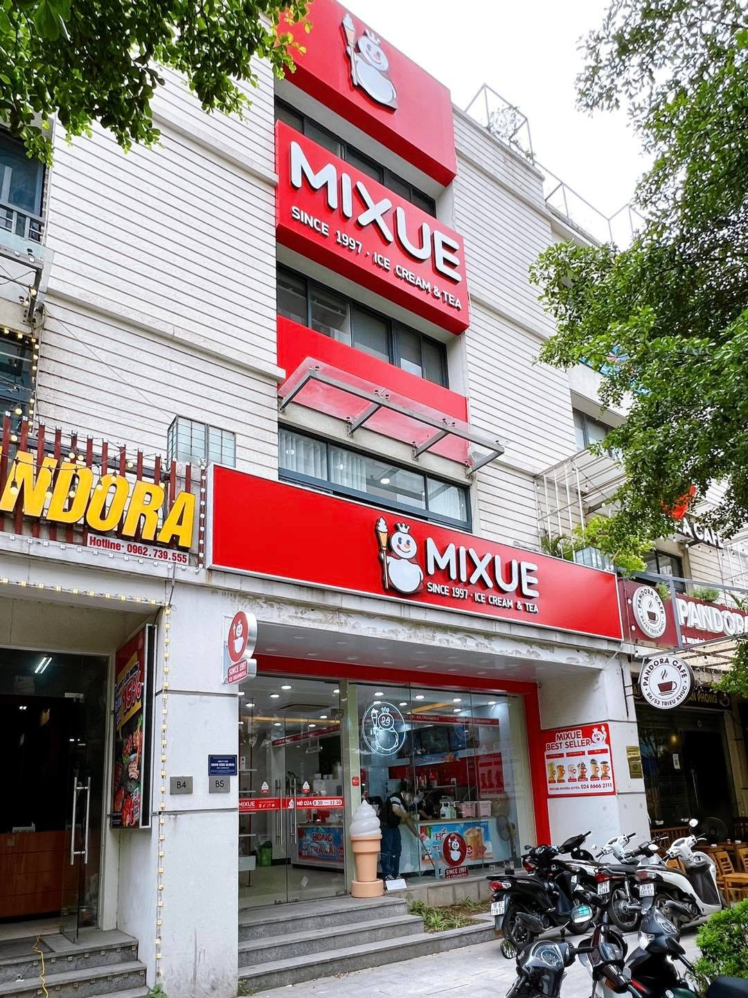 Kem Mixue ảnh 2