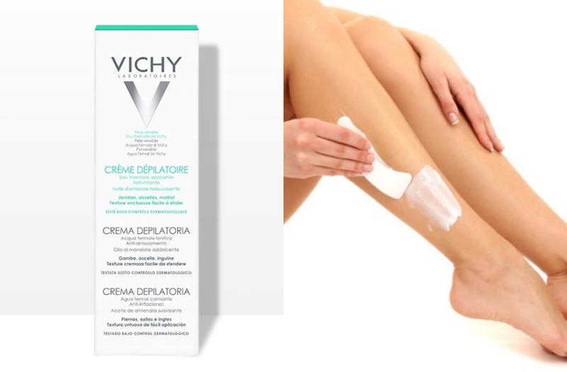 Kem Tẩy Lông Vichy ảnh 2