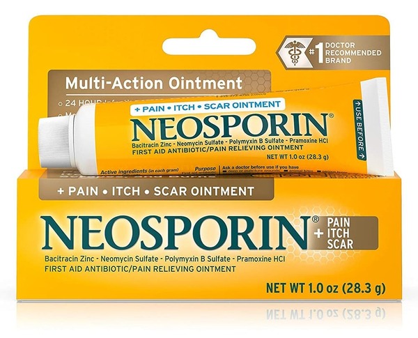 Kem bôi Neosporin ảnh 2