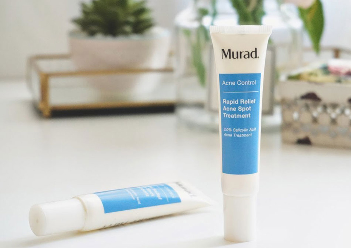 Kem chấm mụn Murad Rapid Relief Acne Spot Treatment ảnh 2