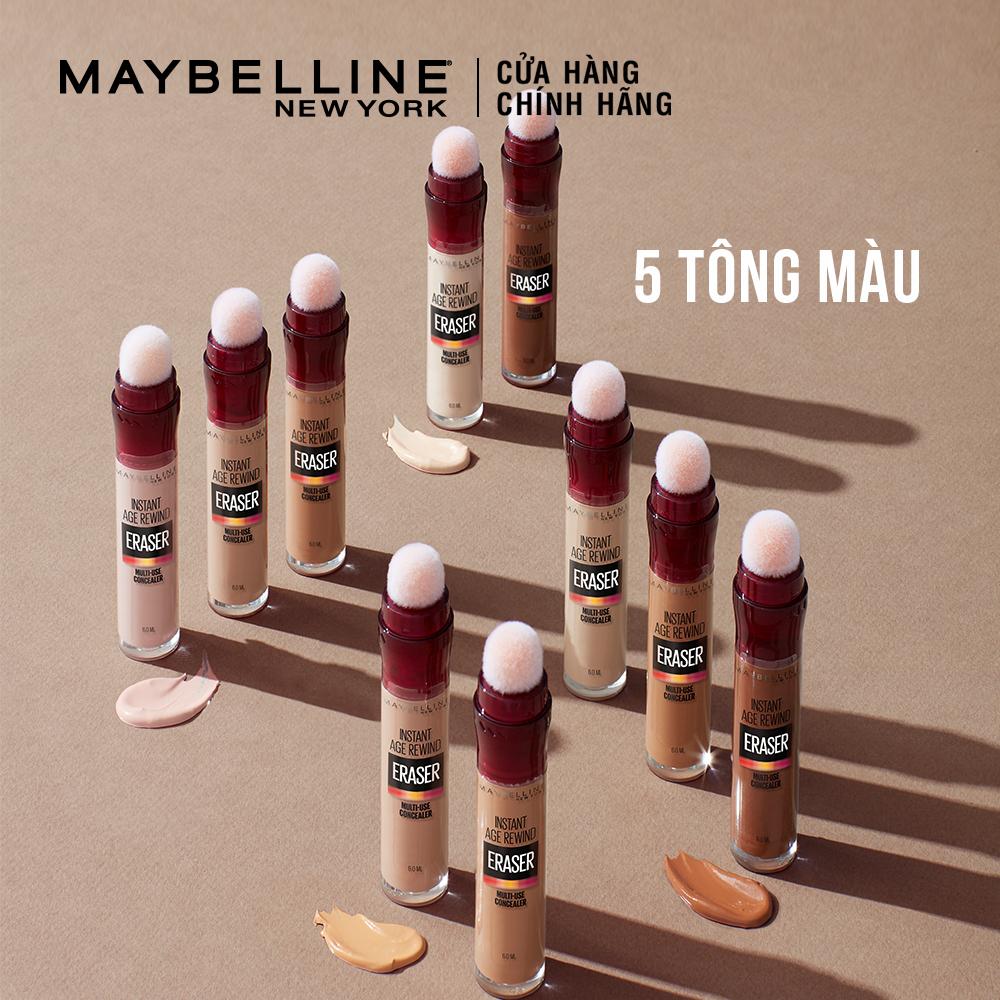 Kem che khuyết điểm Maybelline Instant Age Rewind ảnh 2