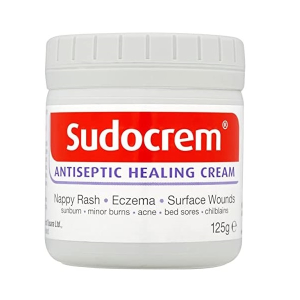 Kem chống hăm tã đa năng Sudocrem Healing Cream ảnh 2