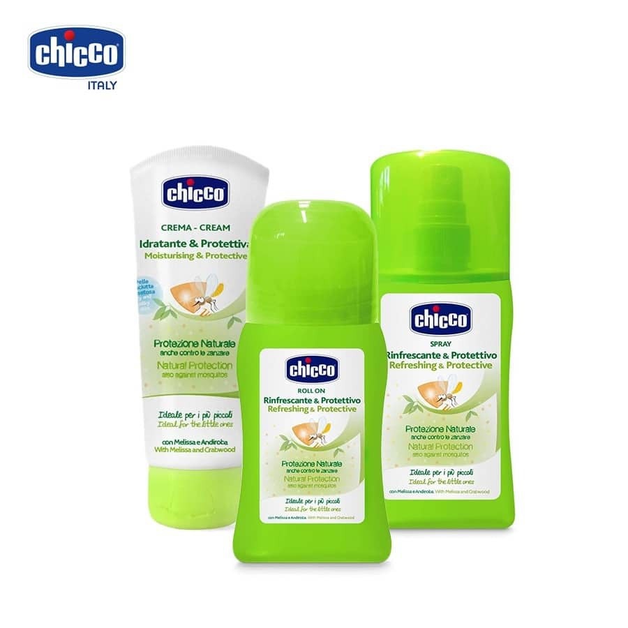 Kem chống muỗi Chicco ảnh 2