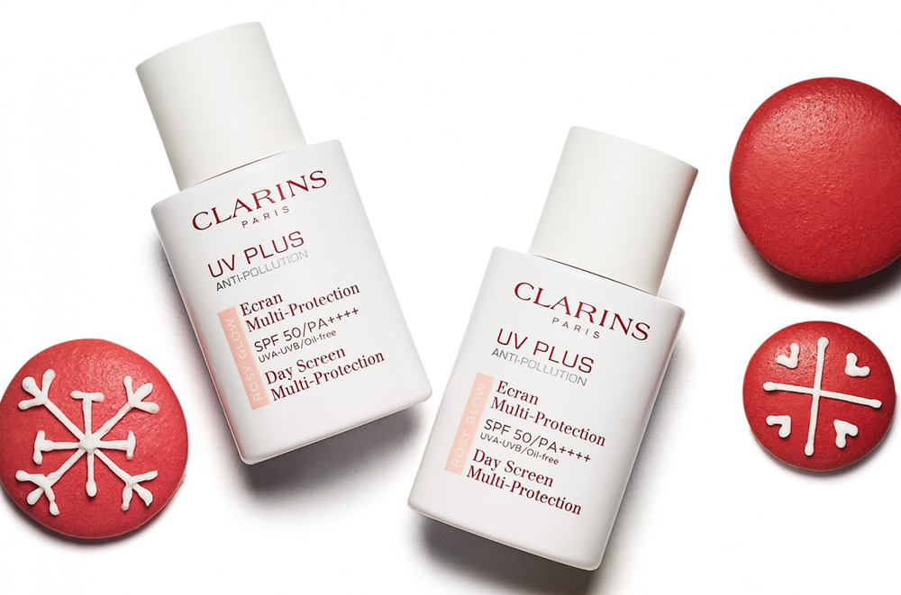 Kem chống nắng Clarins ảnh 1