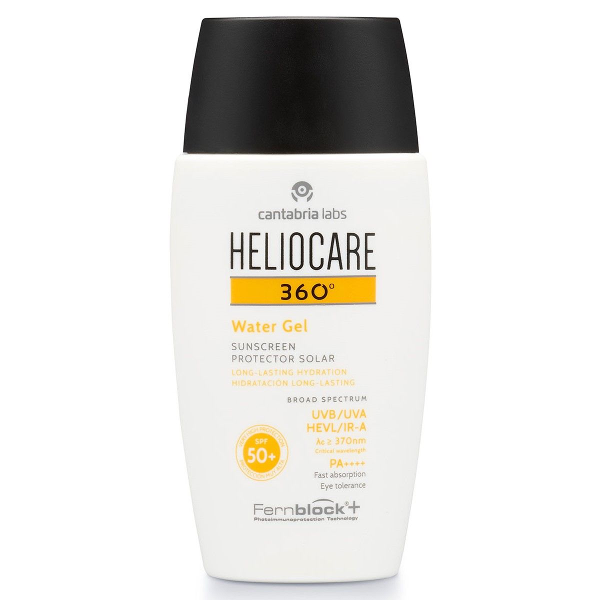 Kem chống nắng Heliocare Water Gel SPF50 PA++++ t ảnh 1