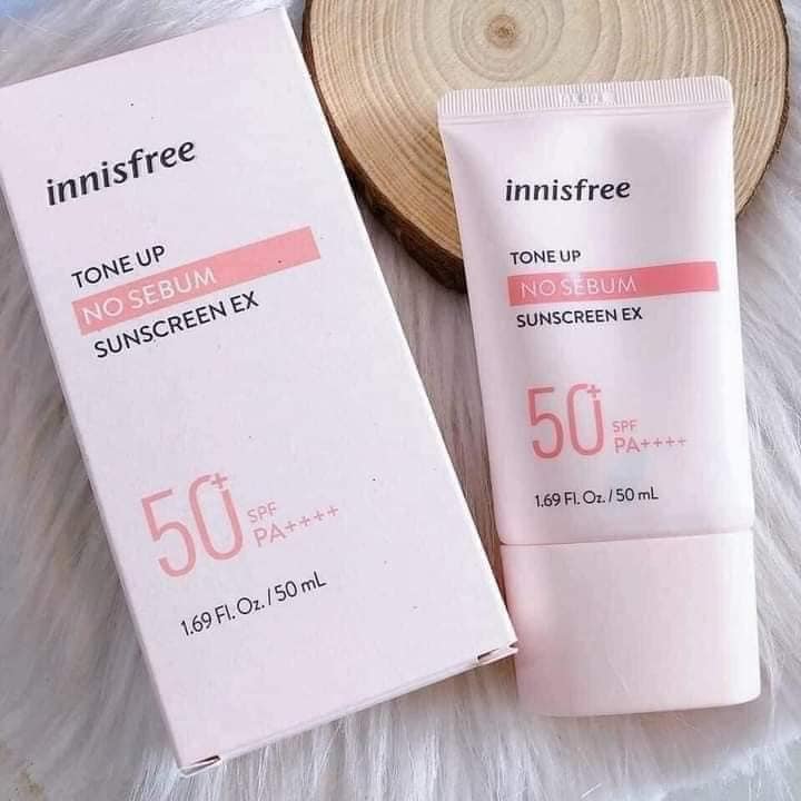 Kem chống nắng Innisfree ảnh 1