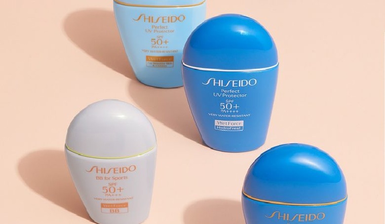 Kem chống nắng Shiseido ảnh 1