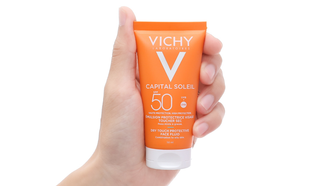 Kem chống nắng Vichy ảnh 1