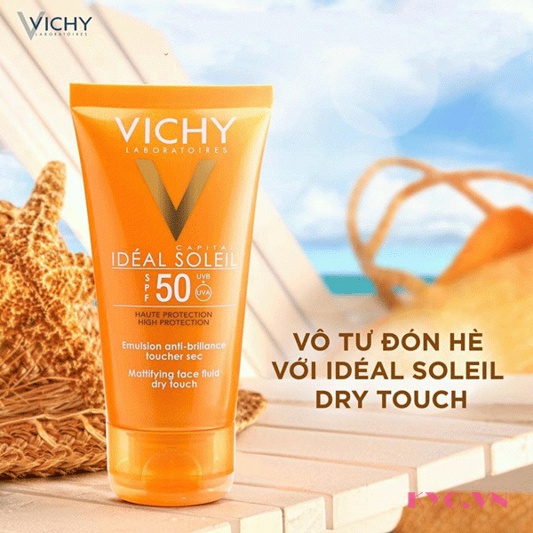 Kem chống nắng Vichy ảnh 2