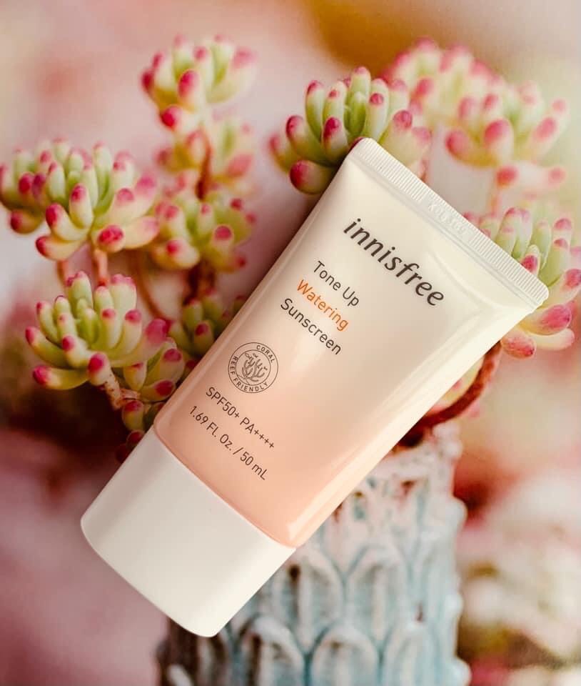 Kem chống nắng innisfree ảnh 1