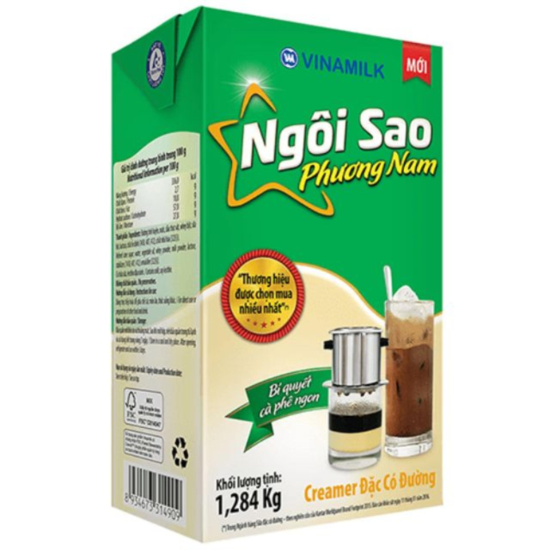 Kem đặc có đường Ngôi sao Phương Nam ảnh 1