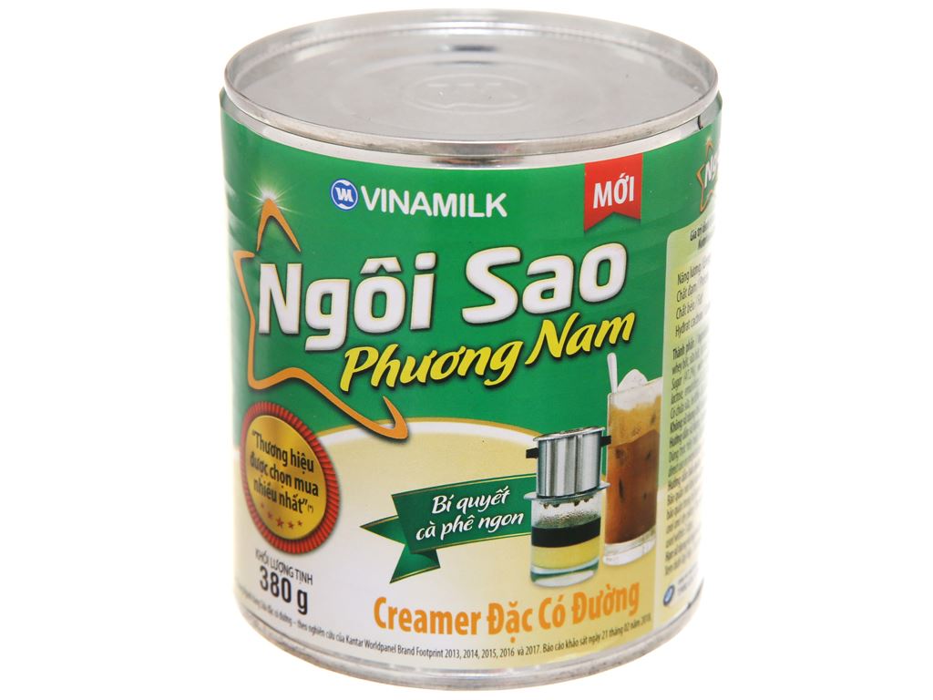 Kem đặc có đường Ngôi sao Phương Nam ảnh 2