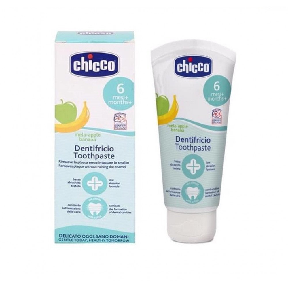 Kem đánh răng Chicco ảnh 2