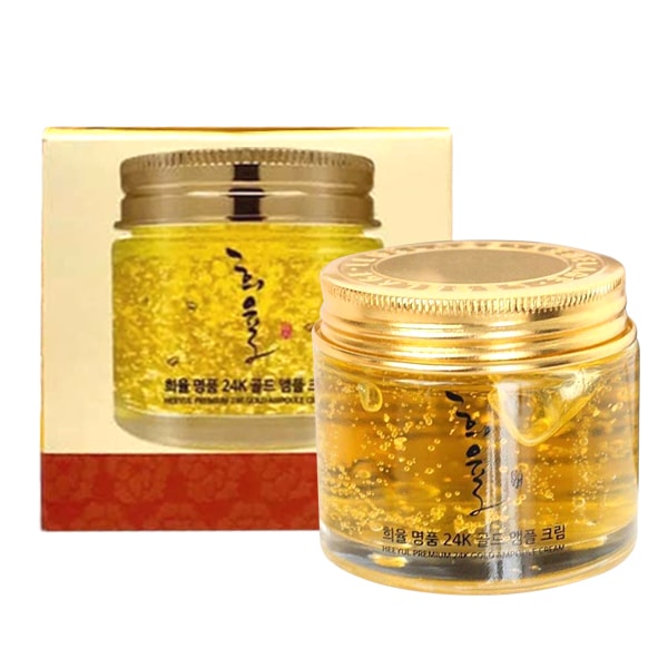 Kem dưỡng Lebelage HeeYul Premium Gold Essence ảnh 2