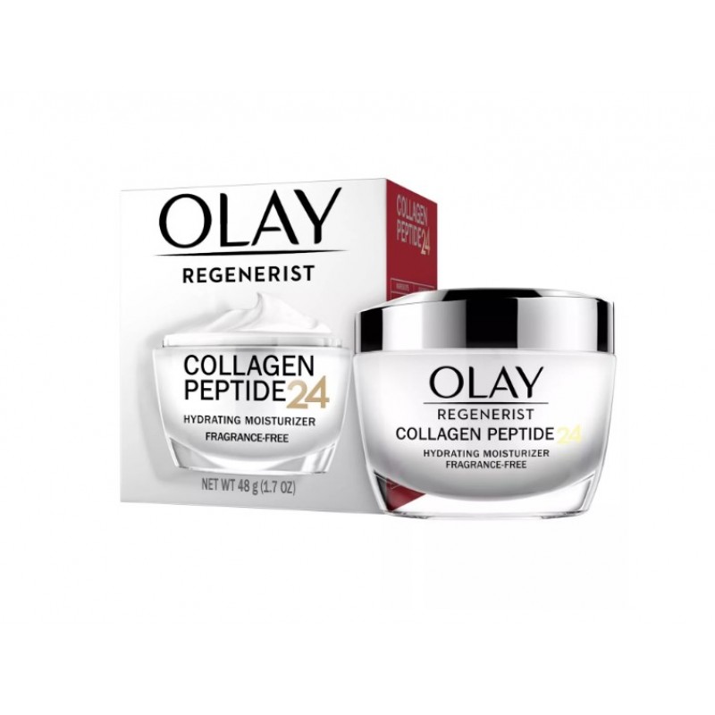 Kem dưỡng ẩm OLAY Regenerist Collagen Peptide 24 ảnh 2