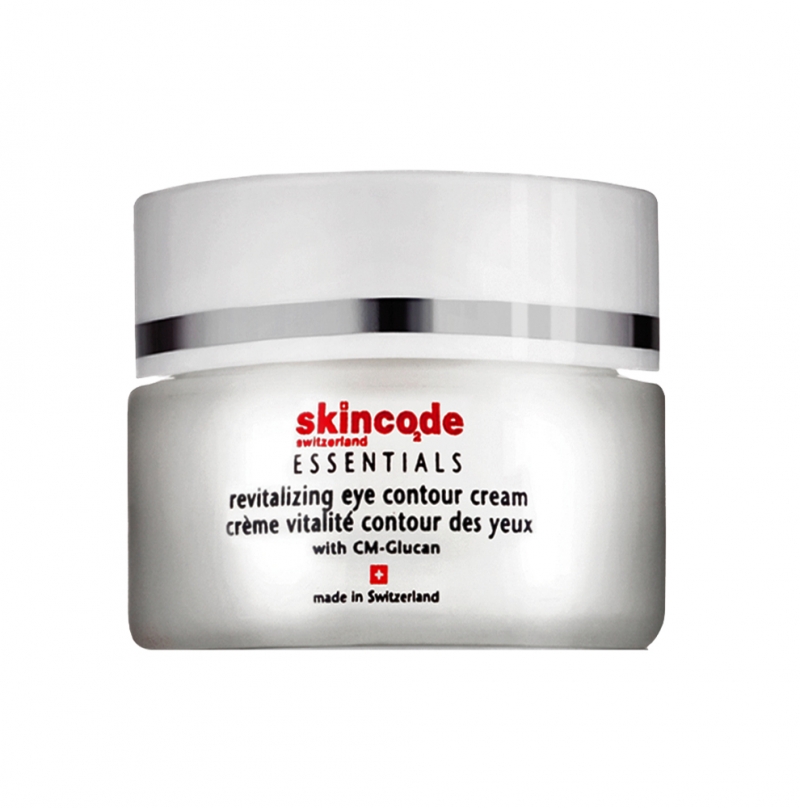 Kem giảm bọng mỡ xóa nhăn và chống thâm quầng mắt Skincode Exclusive Cellular Wrinkle Prohibiting Eye Contour Cream ảnh 2