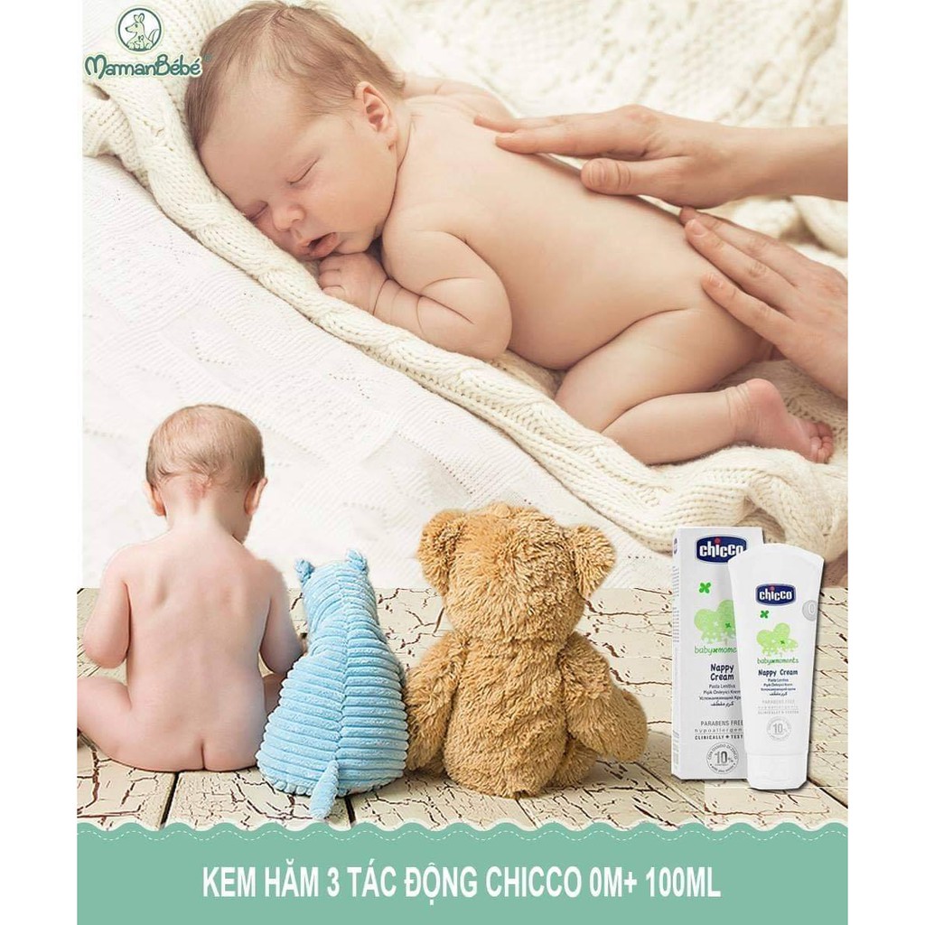 Kem hăm 3 tác động Chicco ảnh 2