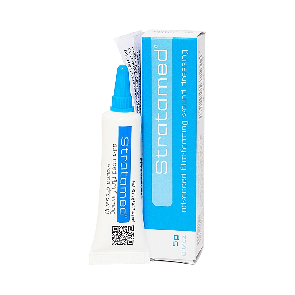 Kem hỗ trợ cải thiện sẹo Stratamed ảnh 2