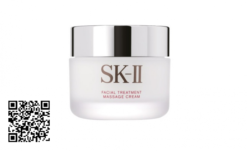 Kem massage mặt SK-II Facial Treatment Massage Cream ảnh 2