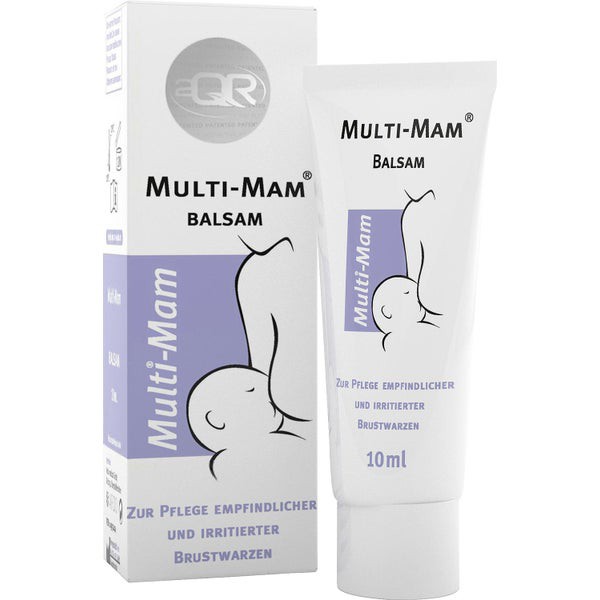 Kem trị nứt đầu ti Multi-Mam Balm ảnh 2