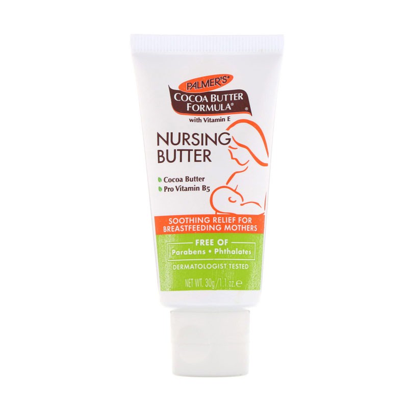 Kem trị nứt đầu ti Palmer's Nursing Butter ảnh 1