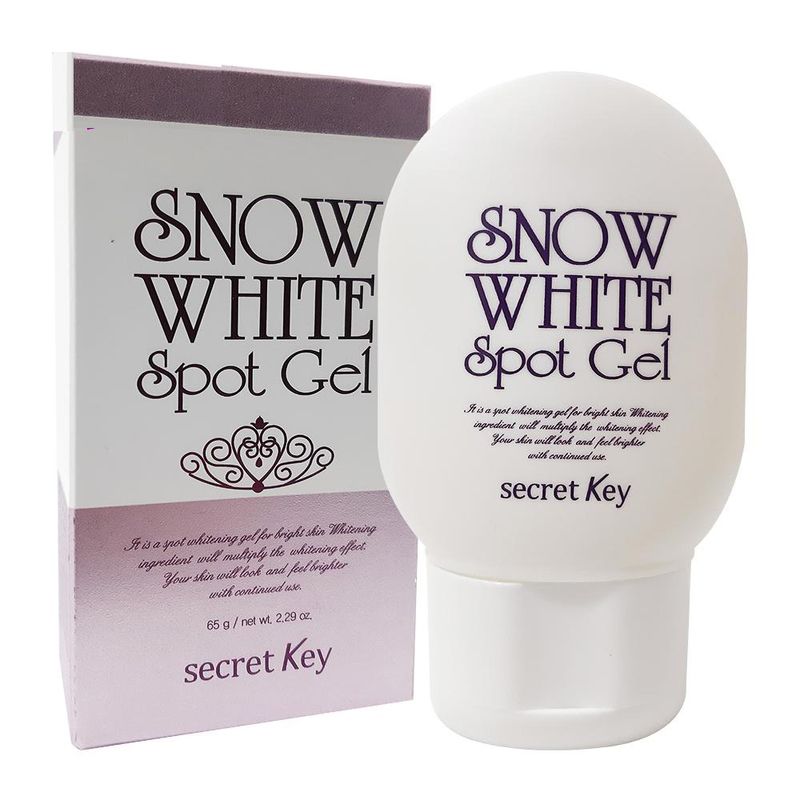 Kem trị thâm nách Snow White Spot Secret Key ảnh 1