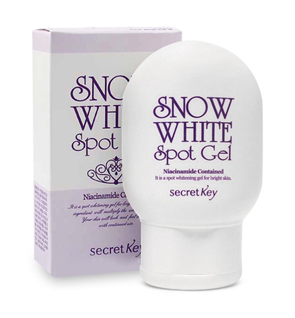 Kem trị thâm nách Snow White Spot Secret Key ảnh 1