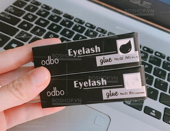 Keo Dán Mi Odbo Eyelash Glue OD8130 ảnh 1