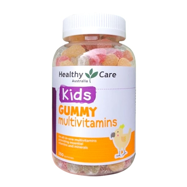 Kẹo Dẻo Healthy Care Gummy Multivitamin ảnh 1