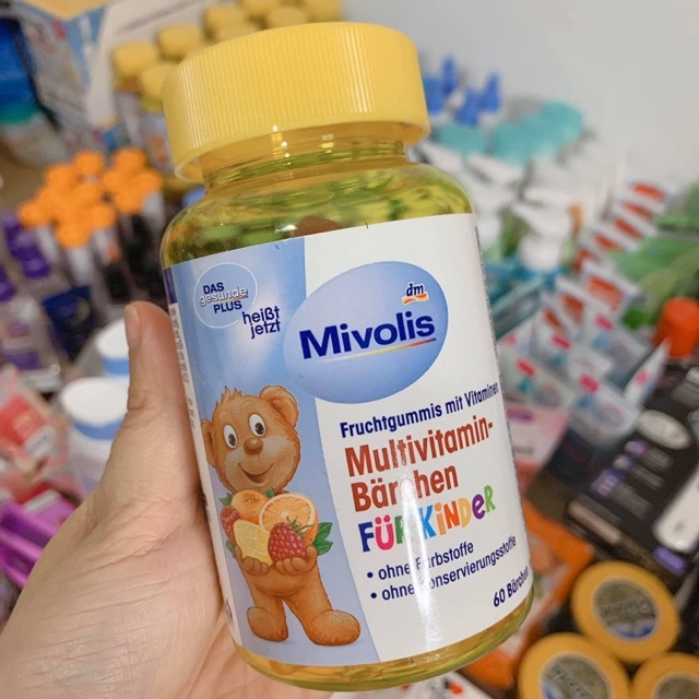 Kẹo Gấu Mivolis ảnh 1