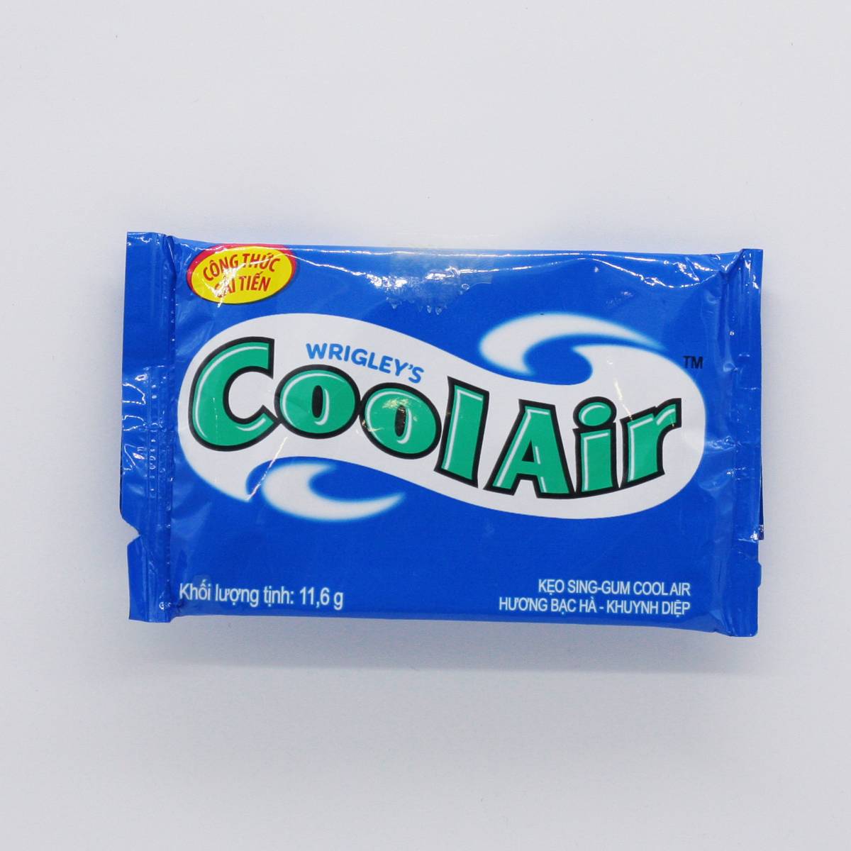 Kẹo Singum Cool Air Hương Bạc Hà ảnh 1