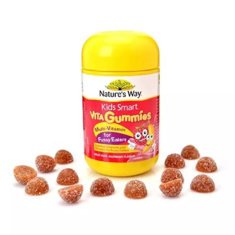 Kẹo Vita Gummies multi vitamin for Fussy Eaters ảnh 1