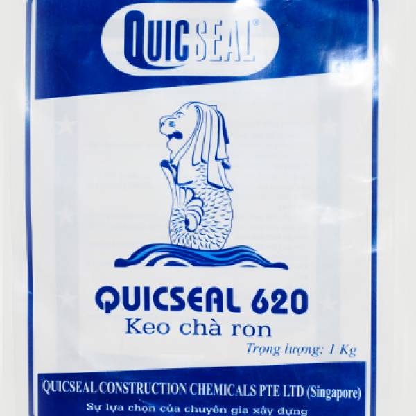 Keo chà ron cao cấp Quicseal 620 ảnh 1