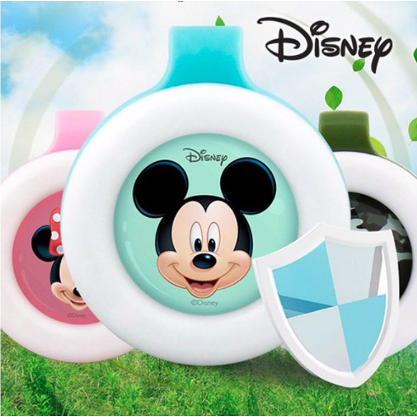 Kẹp chống muỗi Dinsey Mickey ảnh 1