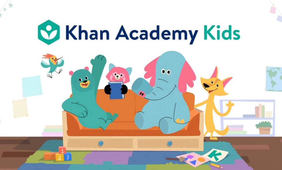 Khan Academy kids ảnh 1