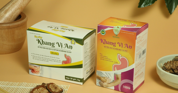 Khang Vị An ảnh 1