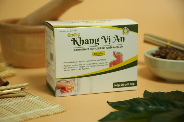 Khang Vị An ảnh 2