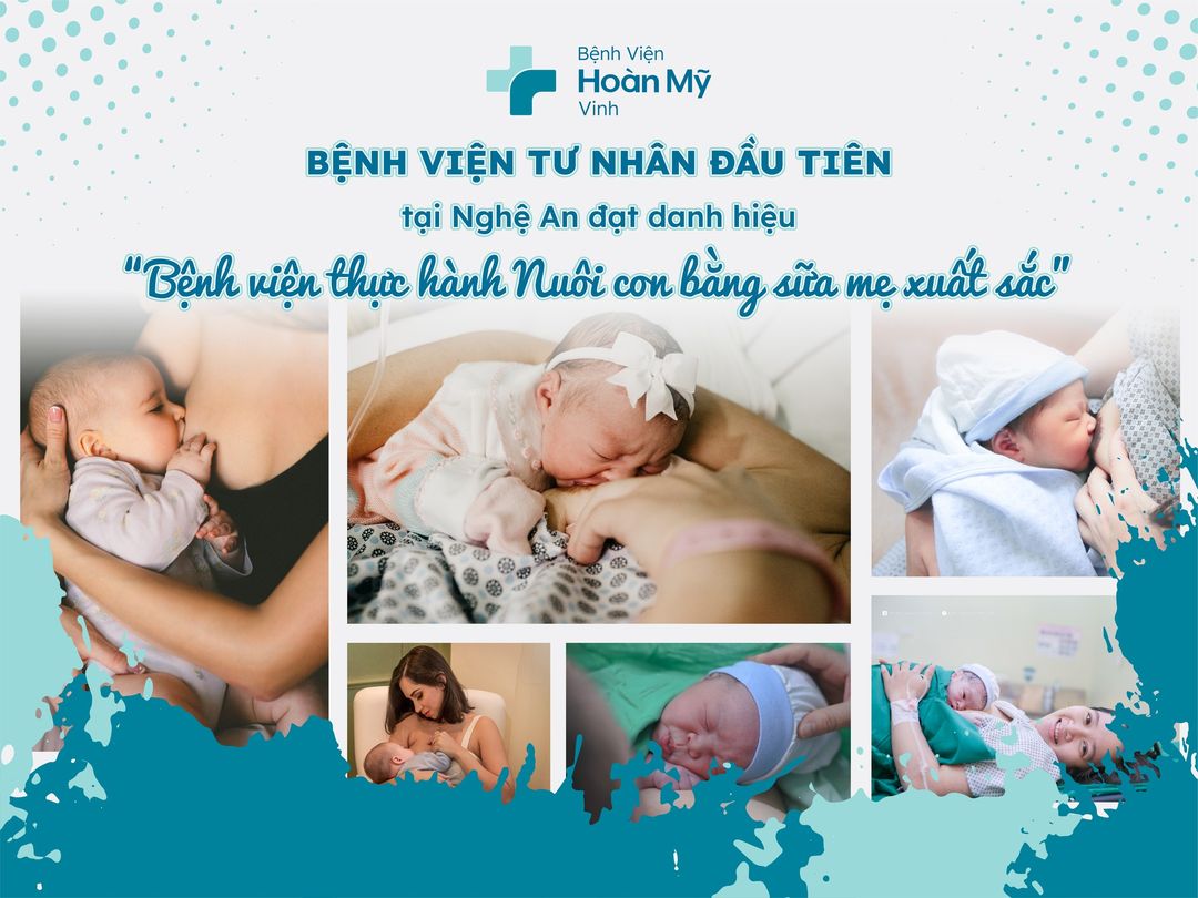 Khoa Sản Phụ - Bệnh Viện Quốc Tế Vinh ảnh 1