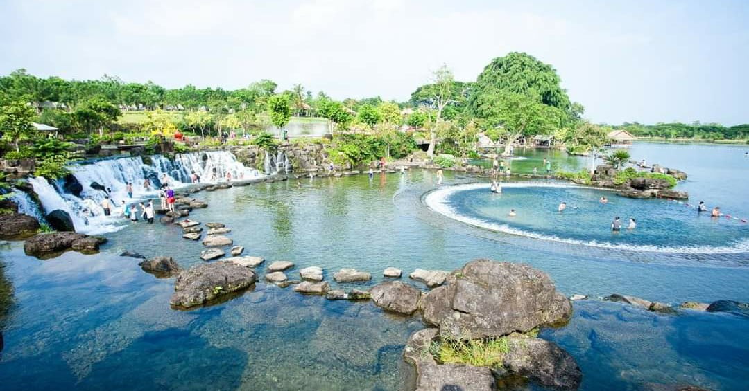 Khu Du Lịch Suối Mơ Park ảnh 1