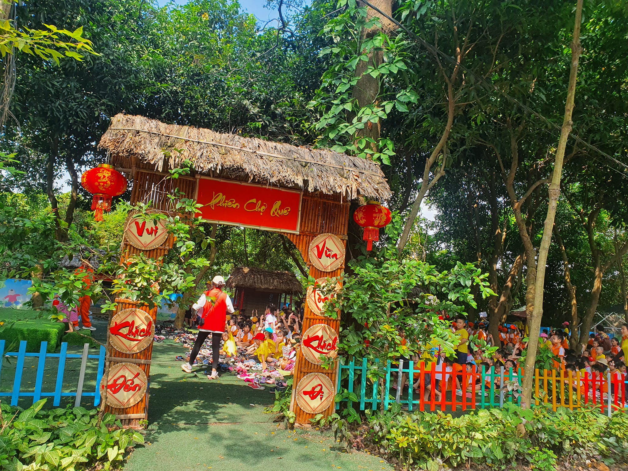 Khu trải nghiệm Vạn An ảnh 2