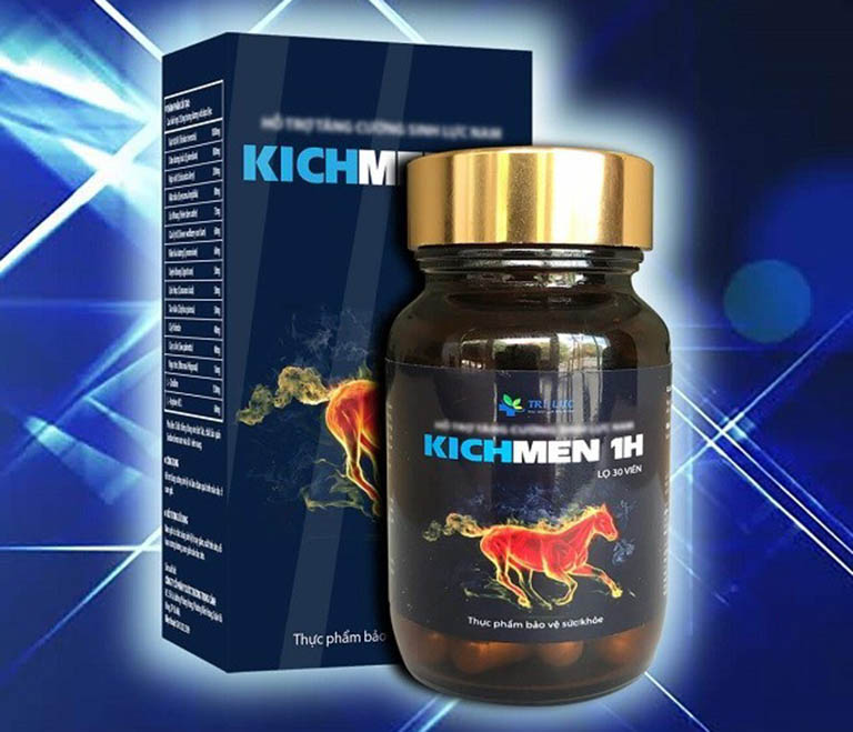 Kichmen 1H ảnh 2