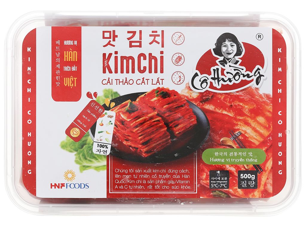 Kim Chi Cải Thảo Cô Hường ảnh 1