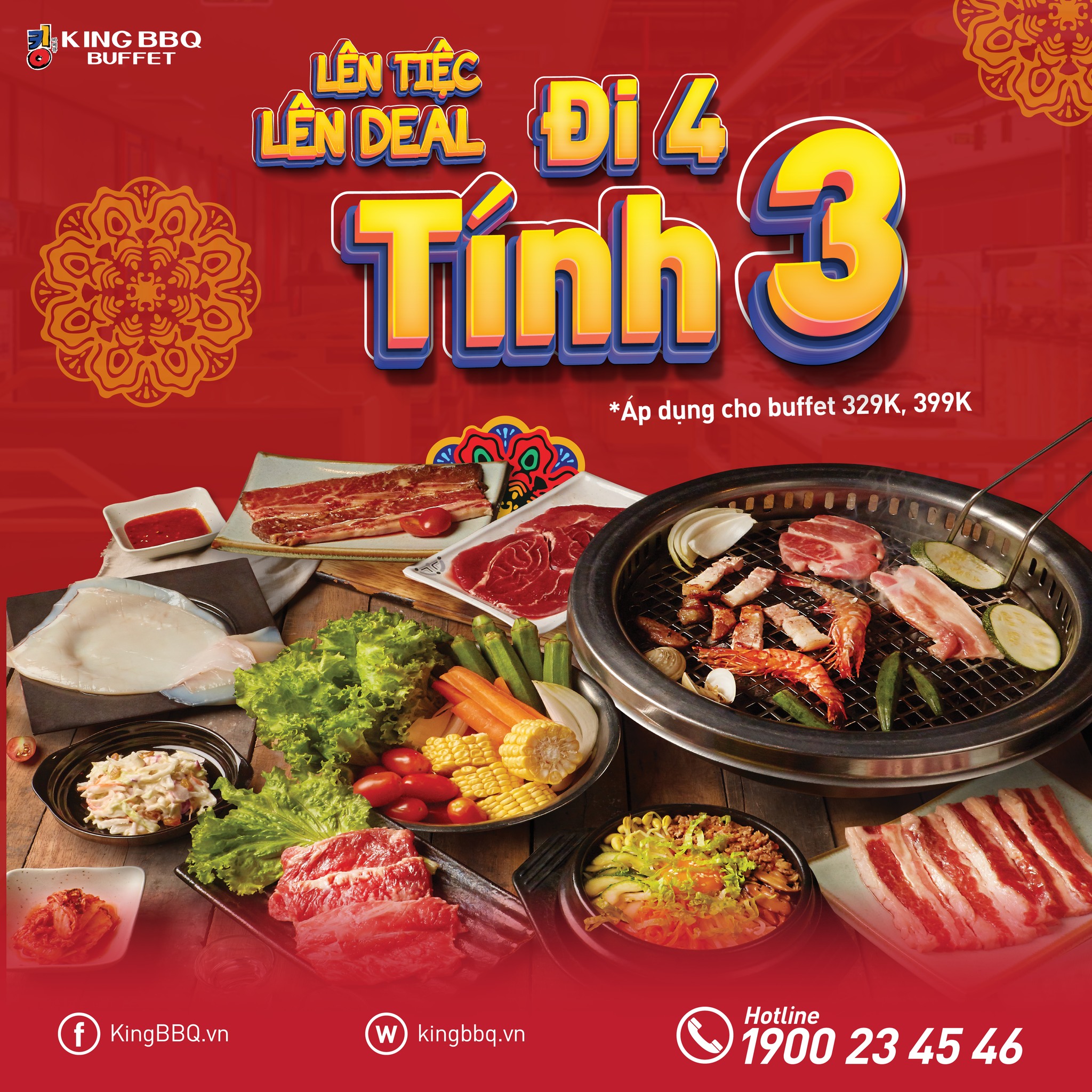 King BBQ - Vua Nướng Hàn Quốc ảnh 2