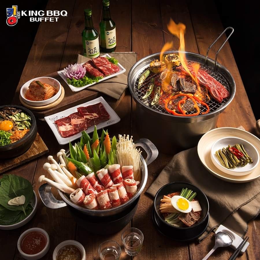 King BBQ - Vua Nướng Hàn Quốc ảnh 2