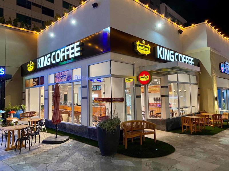 King Coffee ảnh 1